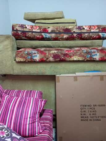 Jubail, Furniture, SAR 150,  Sofa For Sale