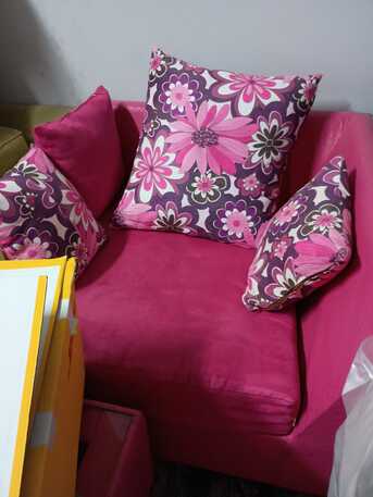 Jubail, Furniture, SAR 150,  Sofa For Sale
