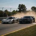 Koenigsegg CC850 Vs Bugatti Chiron