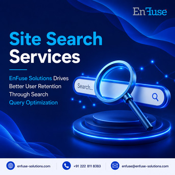 Mumbai, Marketing, EnFuse Solutions Drives Better User Retention Through Search Query Optimization