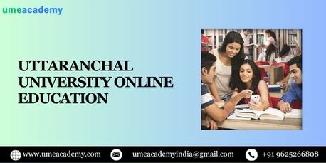 Mumbai, Lessons Offered, Uttaranchal University Online Education