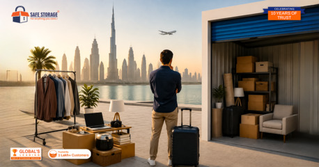 Dubai, Logistics, Gallery & Collector Art Storage Services In Dubai With Doorstep Pickup And Delivery