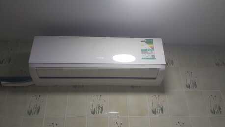 Khobar, Air Conditioners, SAR 1400,  Split AC 1 Ton