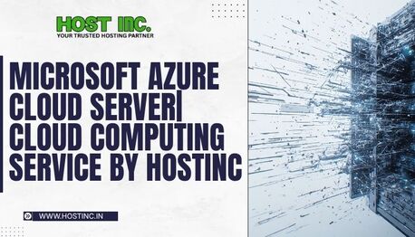 New York, Computer, Microsoft Azure Cloud Server| Cloud Computing Service By HostInc