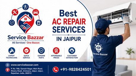 Jaipur, Air Conditioning, Expert Window AC Service For Maximum Comfort
