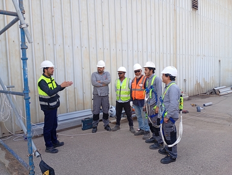 Jubail, Job Seekers, HSE / Safety Officer