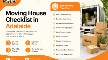 Mumbai, Business, Moving House Checklist In Adelaide