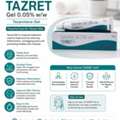 USD 11,  Buy Tazret Gel (Tazarotene) | Acne & Skin Care Solution | Onlinegenericmedicine