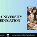 Sharda University Online Education