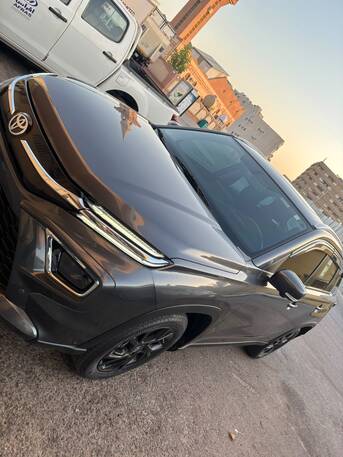 Riyadh, Vehicle Lease Transfer, SAR 1958,  Toyota Urban Cruiser GLX 2025