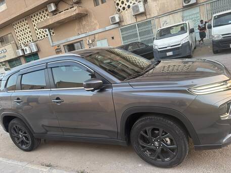 Riyadh, Vehicle Lease Transfer, SAR 1958,  Toyota Urban Cruiser GLX 2025