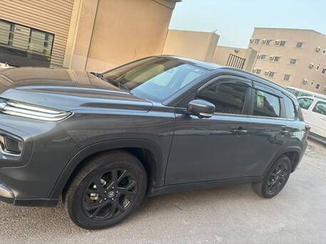Riyadh, Vehicle Lease Transfer, SAR 1958,  Toyota Urban Cruiser GLX 2025