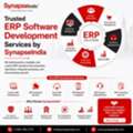 Trusted ERP Software Development Services By SynapseIndia