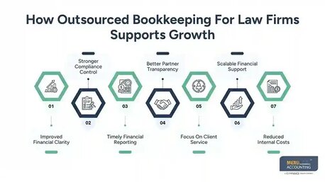 New York, Financial, Law Firm Bookkeeping For Better Cash Flow And Growth