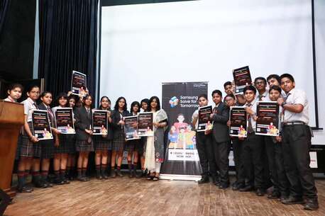 Bhubaneswar, Education, Schools In Bhubaneswar Inspiring Curiosity Among Children