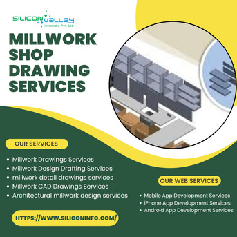 La Paz, Construction, Bolivia Millwork Shop Drawing Services For Detailed Project Planning