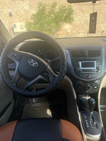 Jubail, Vehicles, Cars & Trucks , SAR 22000,  Hyundai Accent,  2017,  Automatic,  287600 KM,  SAR 22000,   , ,287600km, Clean And Reliable-new Tyres