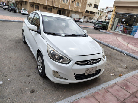 Jubail, Vehicles, Cars & Trucks , SAR 22000,  Hyundai Accent,  2017,  Automatic,  287600 KM,  SAR 22000,   , ,287600km, Clean And Reliable-new Tyres