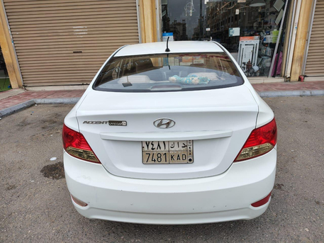 Jubail, Vehicles, Cars & Trucks , SAR 22000,  Hyundai Accent,  2017,  Automatic,  287600 KM,  SAR 22000,   , ,287600km, Clean And Reliable-new Tyres