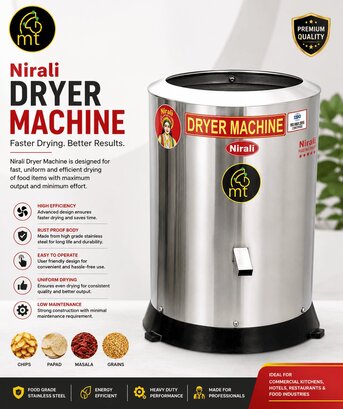 Bangalore, Appliances, INR 25,  Dryer Machine Tilting &ndash; Fast, Efficient & Easy Drying Solution