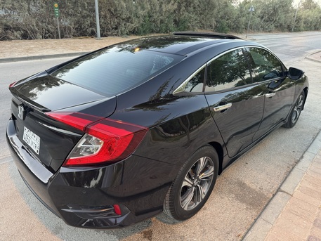 Al Badiah, Vehicles, Cars & Trucks , SAR 45000,  Honda Civic Full Options,  2020,  Automatic,  175000 KM,  Very Neat And Clean Well Maintained
