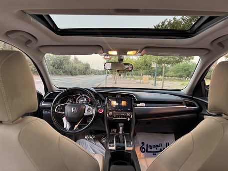 Al Badiah, Vehicles, Cars & Trucks , SAR 45000,  Honda Civic Full Options,  2020,  Automatic,  175000 KM,  Very Neat And Clean Well Maintained