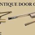 Antique Door Closer