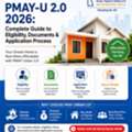 Apply For PMAY Urban 2.0 &ndash; Check Eligibility & Documents