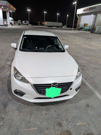 Dammam, Vehicles, Cars & Trucks , SAR 28,  Mazda 3,  2016,  Automatic,  298000 KM,