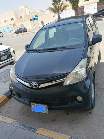 Al Bathaa, Vehicles, Cars & Trucks , SAR 25000,  Toyota Avanza,  2015,  Automatic,  264450 KM,  Emergency