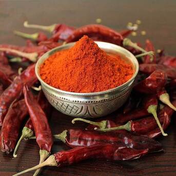 Mumbai, Marketing, Red Chilli Powder Suppliers In Sangli