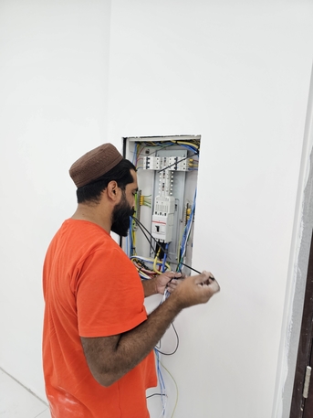 Dammam, Construction, ELECTRICIAN SERVICE AVAILABLE In DAMMAM,KHOBAR,JUBAIL