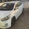 SAR 17000,  Hyundai Accent,  2016,  Automatic,  206735 KM,  Emergency