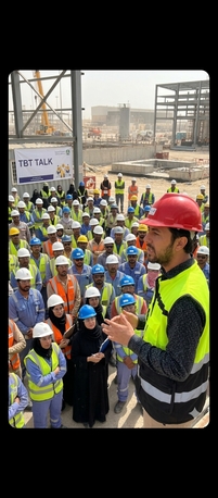 Jubail, Job Seekers, Safety Officer