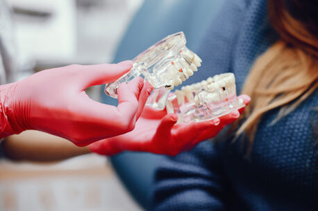 Washington DC, Health, Is Denture Implants Therapy Right For You?