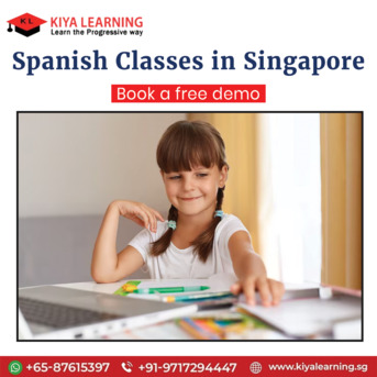 Singapore, Lessons Offered, Spanish Classes In Singapore