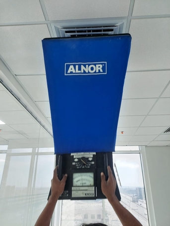 Dammam, Construction, Ducting & Air-conditioning Equipment Installation For Office