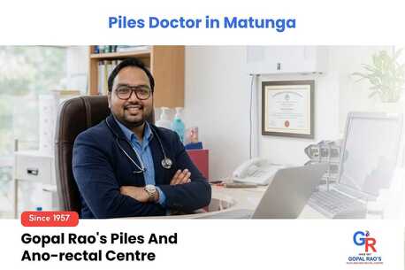 Mumbai, Health, Reliable Piles & Ano‑Rectal Doctor In Mumbai