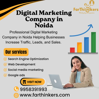 Noida, Marketing, Farthinkers &ndash; Digital Marketing Company Noida