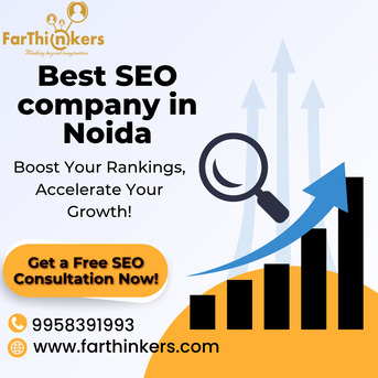 Noida, Marketing, Farthinkers &ndash; Digital Marketing Company Noida