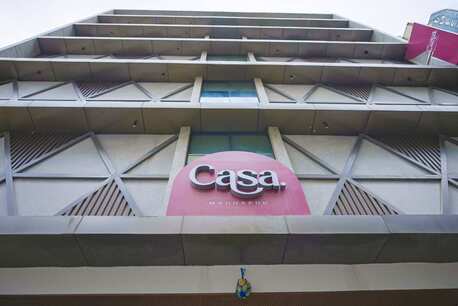 Hyderabad, Travel, Luxury Hotel In Madhapur