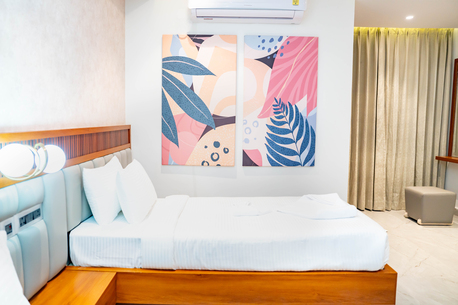 Hyderabad, Travel, Luxury Hotel In Madhapur