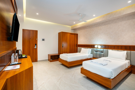 Hyderabad, Travel, Luxury Hotel In Madhapur