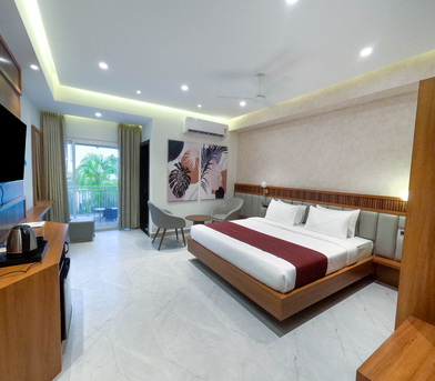 Hyderabad, Travel, Luxury Hotel In Madhapur