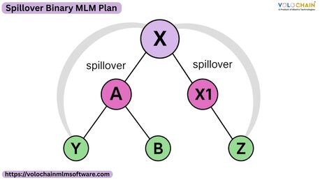 Noida, Software Development, Spillover Binary MLM Plan For Quick Business Expansion &ndash; Get Boost Now!