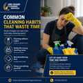 Common Cleaning Habits That Waste Time