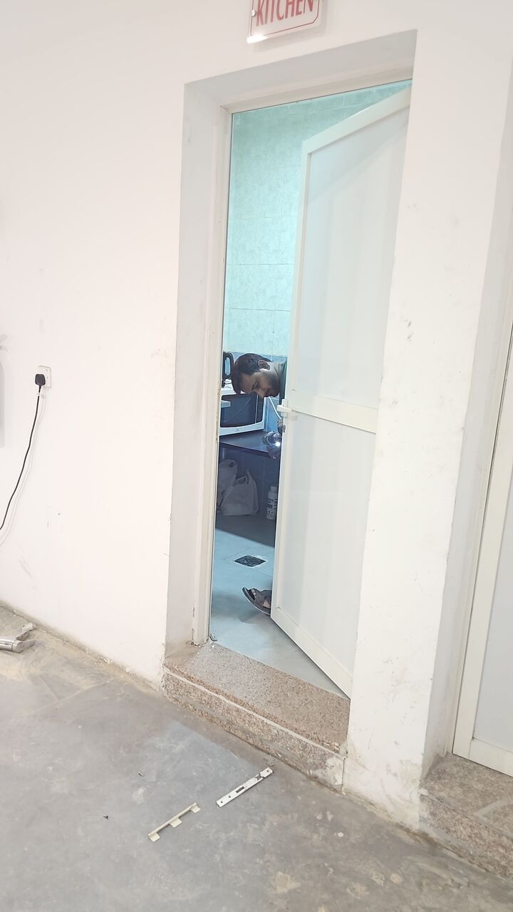 Dammam, Construction, Interior And Exterior Painting Of Buildings
