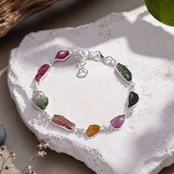 Jaipur, Jewelry, INR 3400,  Buy Now Healing Gemstone Bracelets Online