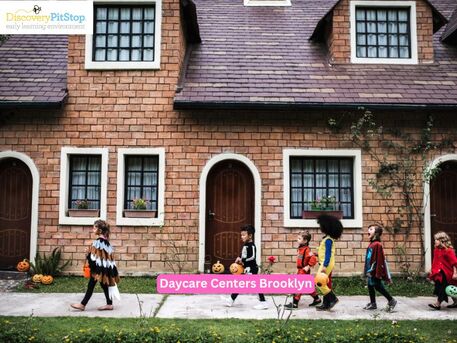 New York, Daycare, Are You Looking For Trusted Daycare Centers Brooklyn