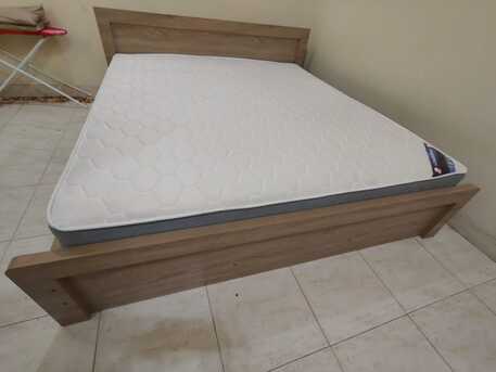 Khobar, Household Items, SAR 1200,  Spring Mattress ( Home Box), Bed ( Home Box), Sofa Set